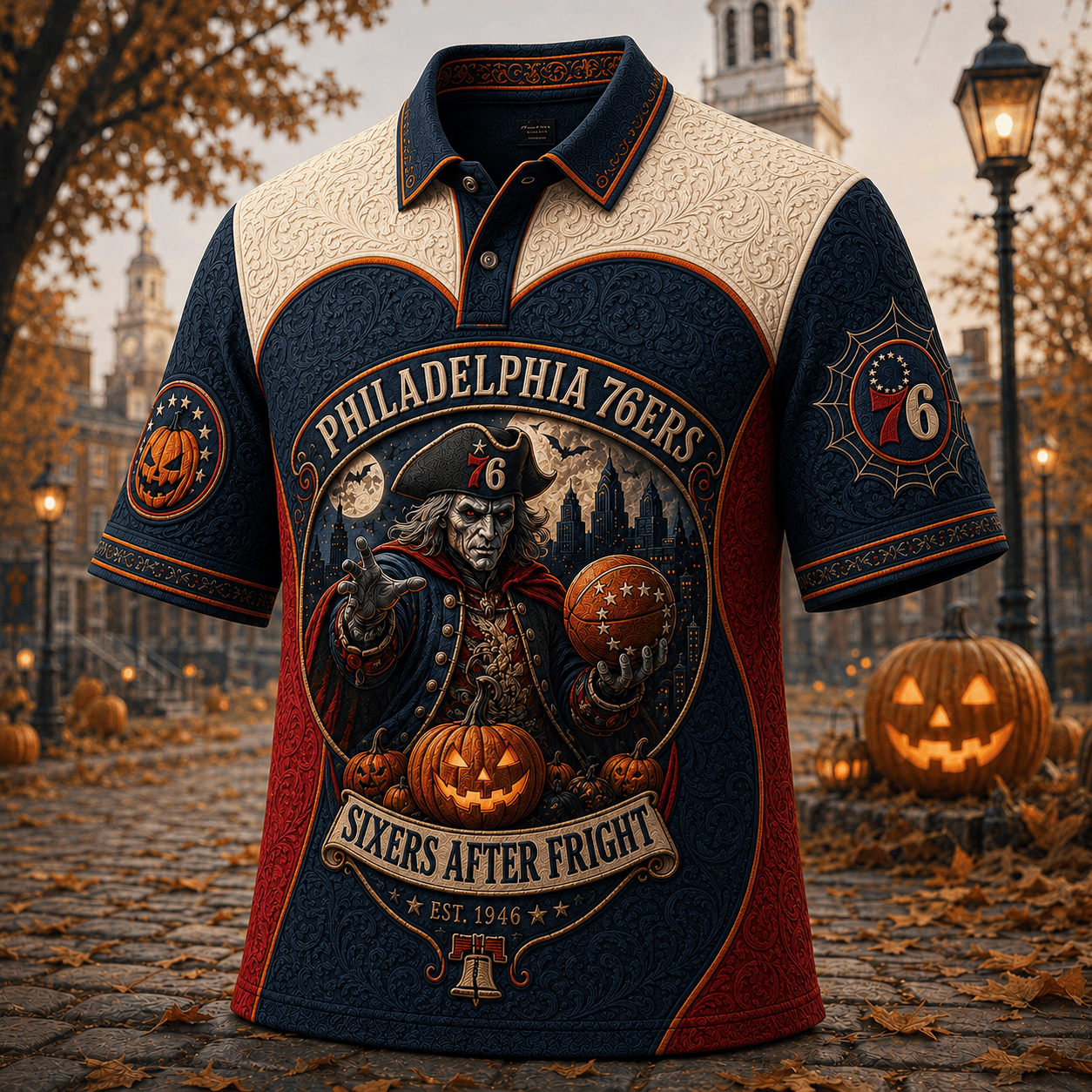 PREMIUM PL77 EMBOSS POLO SHIRT HQH