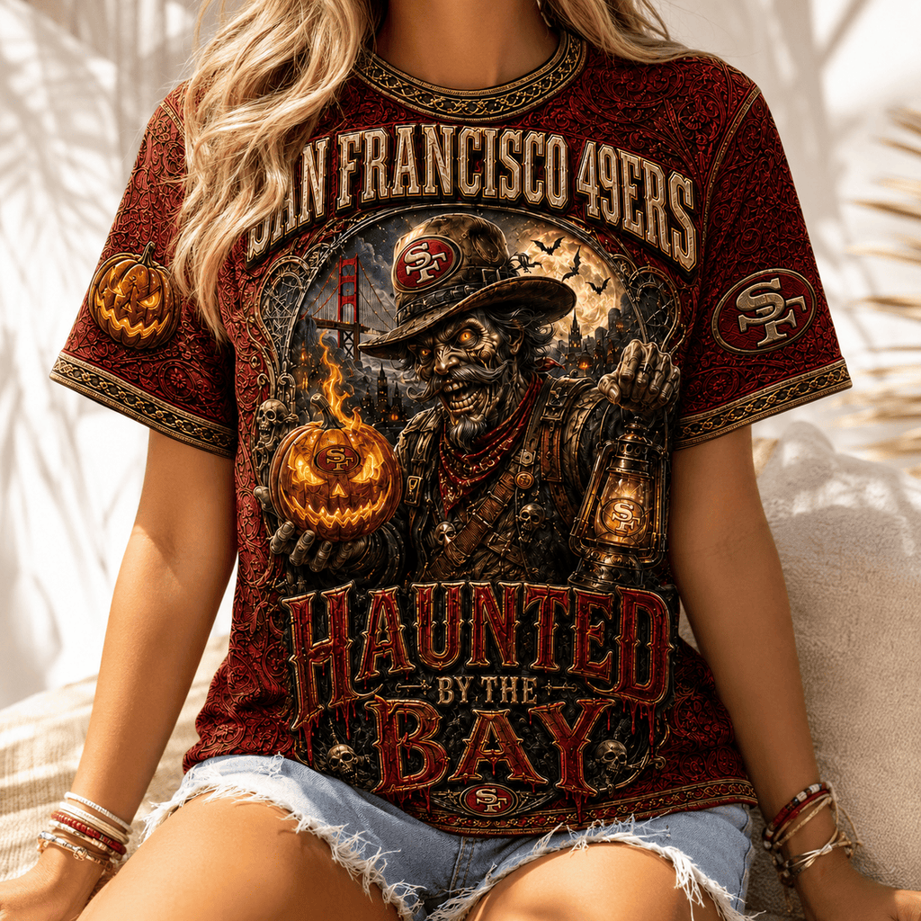 PREMIUM SF49 3D EMBOSS SHIRT TTNL