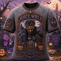 PREMIUM WRLD 3D EMBOSS SHIRT NTVA
