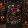 PREMIUM SPLS 3D EMBOSS SHIRT NTVA