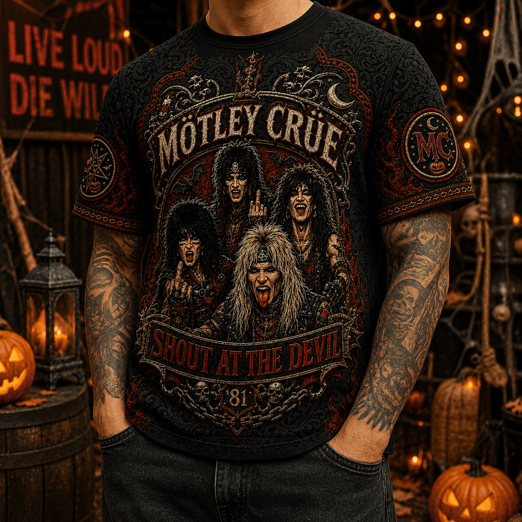 PREMIUM MLCR 3D EMBOSS SHIRT NTVA