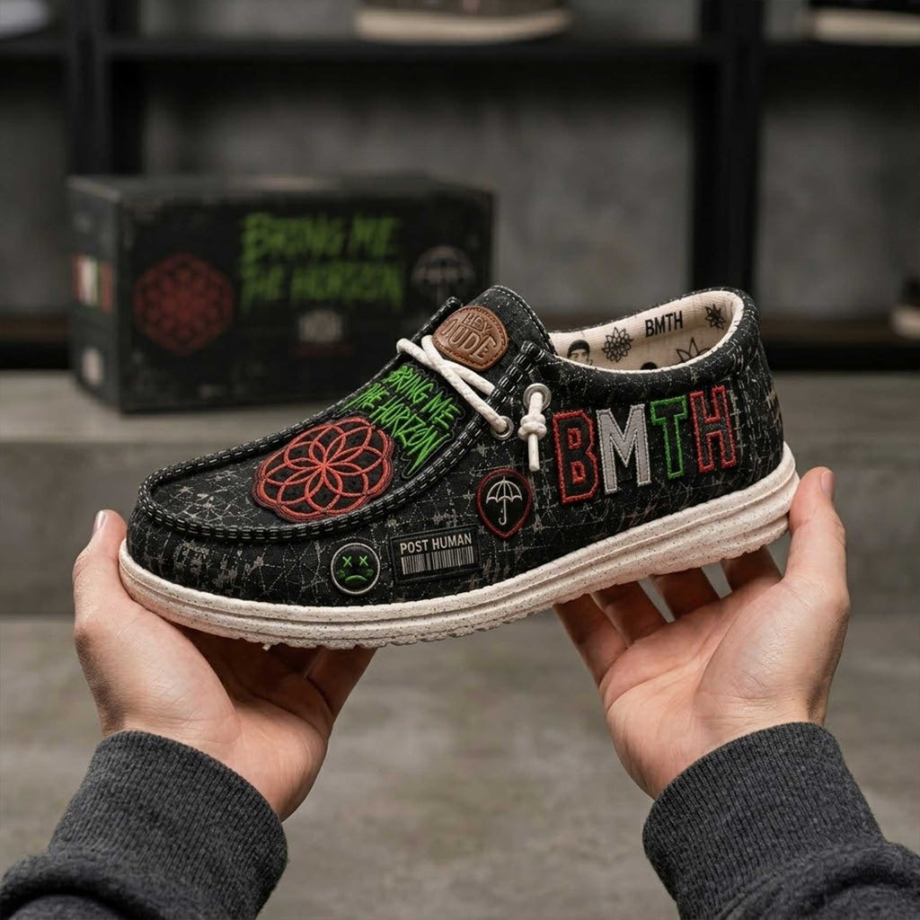 Premium BMTH Loafer Shoes TTTT