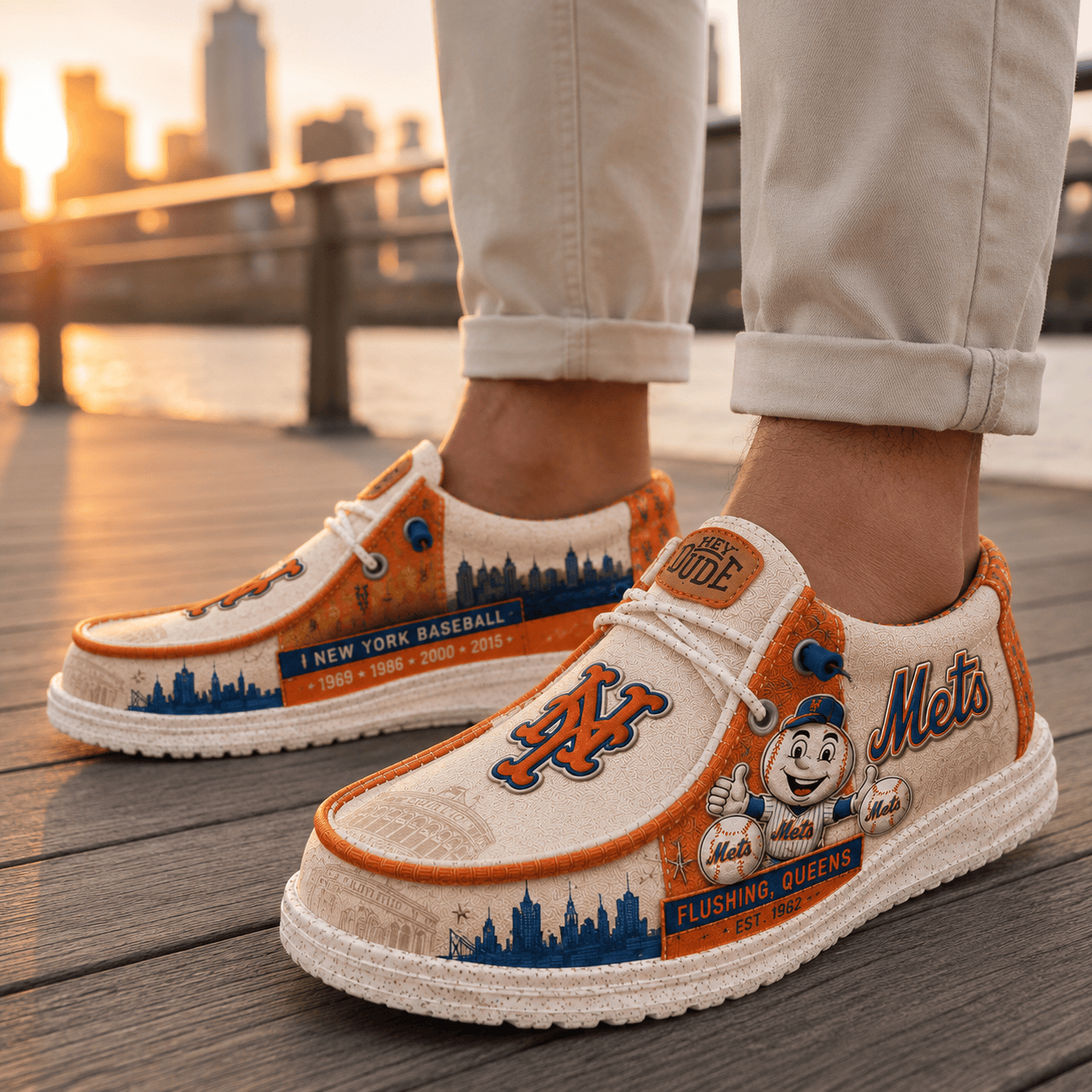 Premium NYM Loafer Shoes NHVH