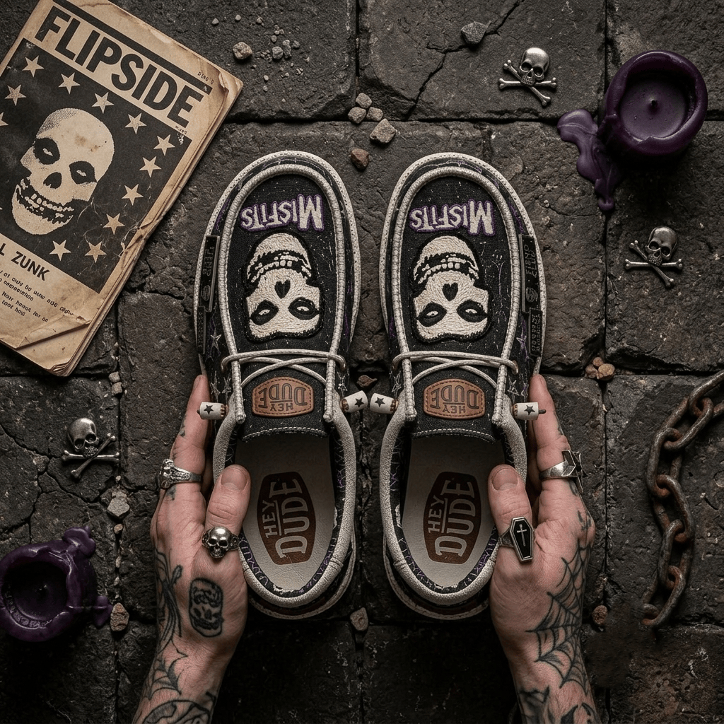 Premium MSF Loafer Shoes BMD