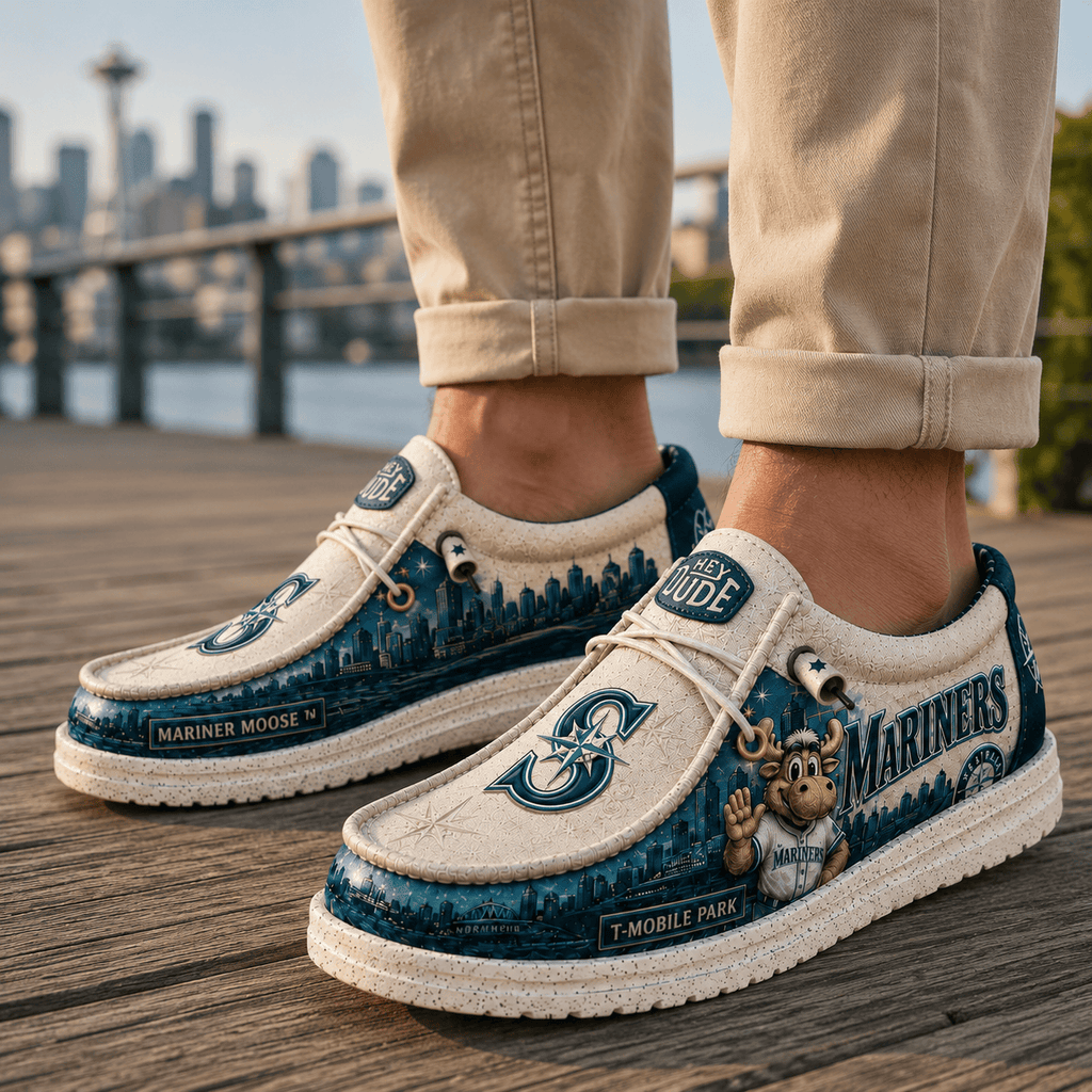 Premium STMR Loafer Shoes NHVH