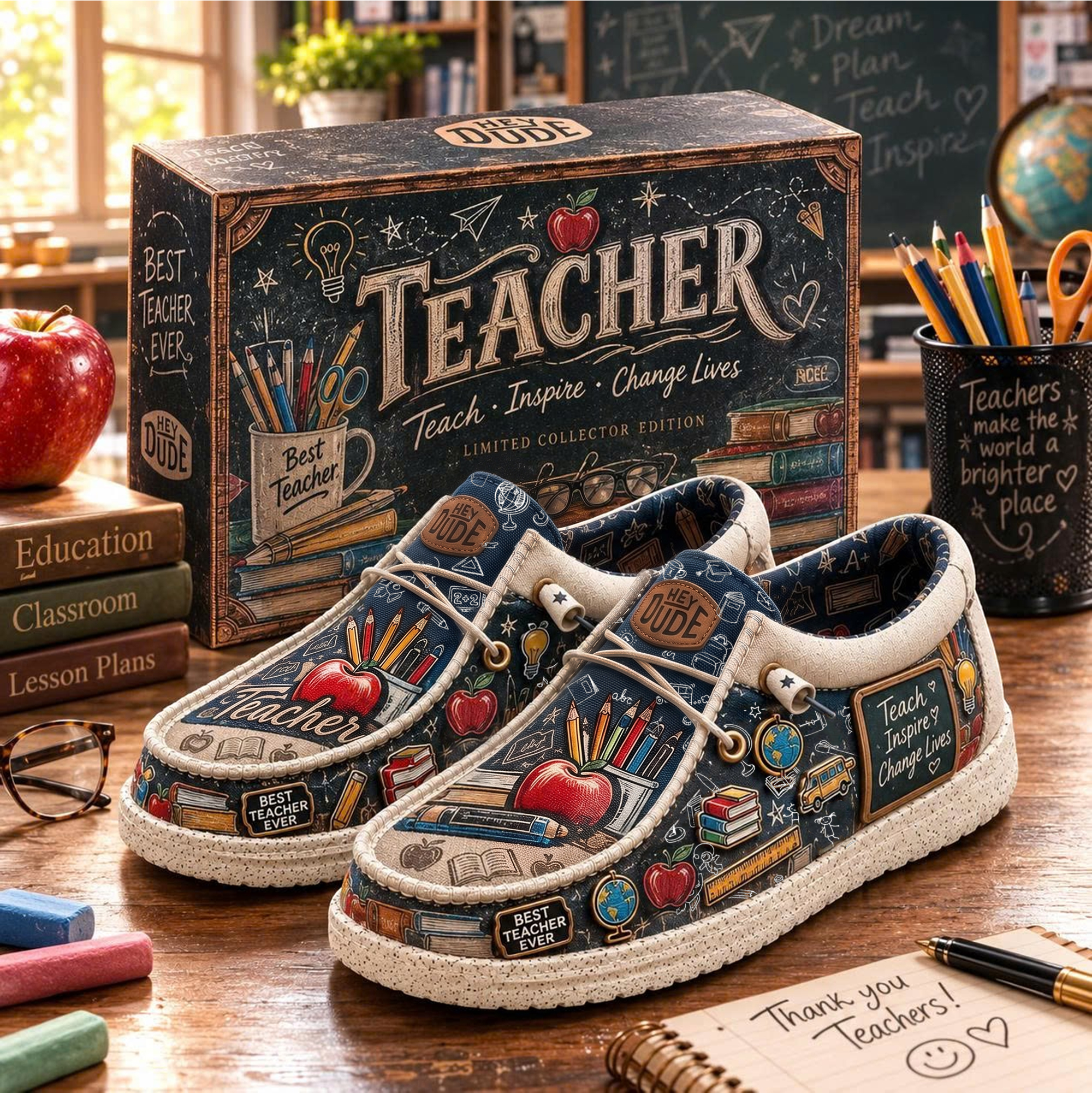 premium TEA Loafer Shoes NHVH