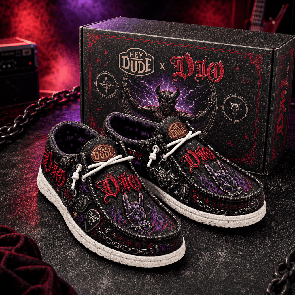 Premium DIOO Loafer Shoes TMH