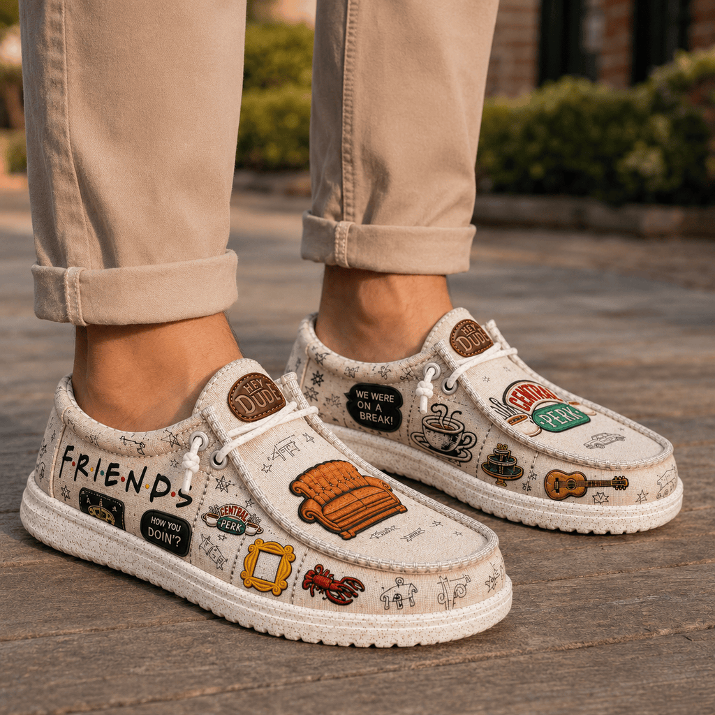 Premium FRS Loafer Shoes TMH