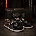 Premium NIN Loafer Shoes TMH