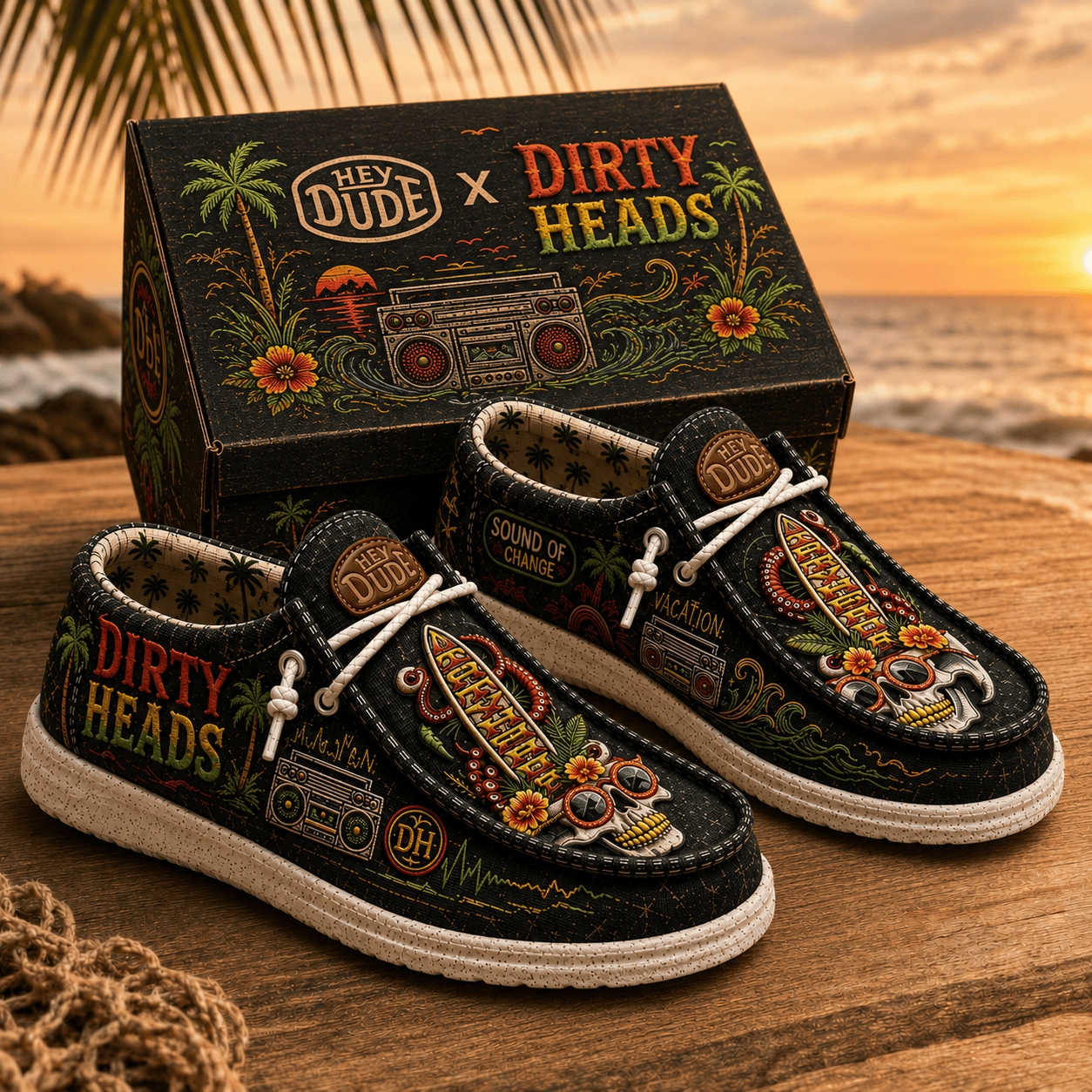 Premium TDHS Loafer Shoes TMH