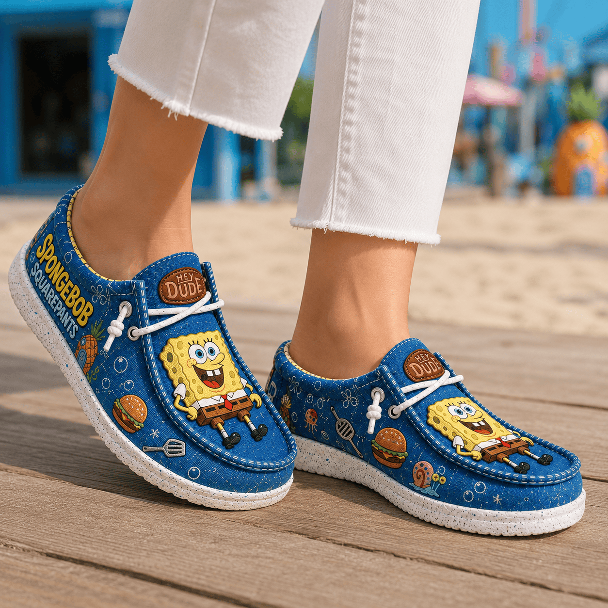 Premium SBSP Loafer Shoes TTTT