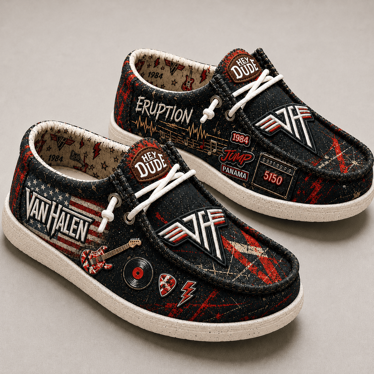 Premium VHL Loafer Shoes TTTT