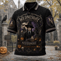 PREMIUM WDA EMBOSS POLO SHIRT NTNA