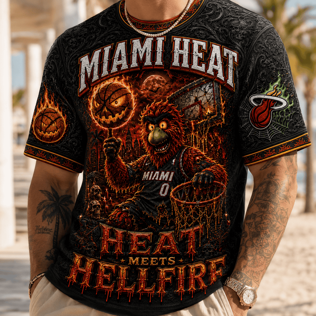 PREMIUM MMH 3D EMBOSS SHIRT TTNL