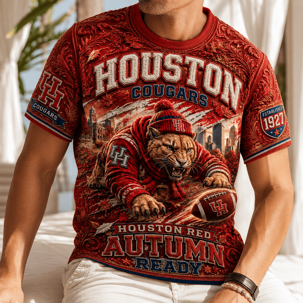 PREMIUM HTCG 3D EMBOSS SHIRT NTB