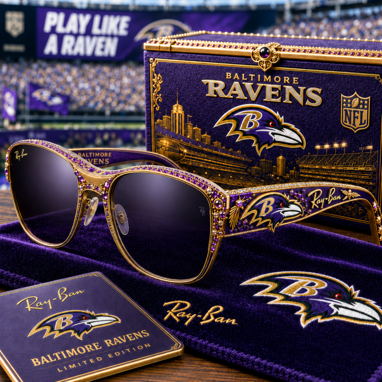 PREMIUM BTR UNISEX SUNGLASSES NPL