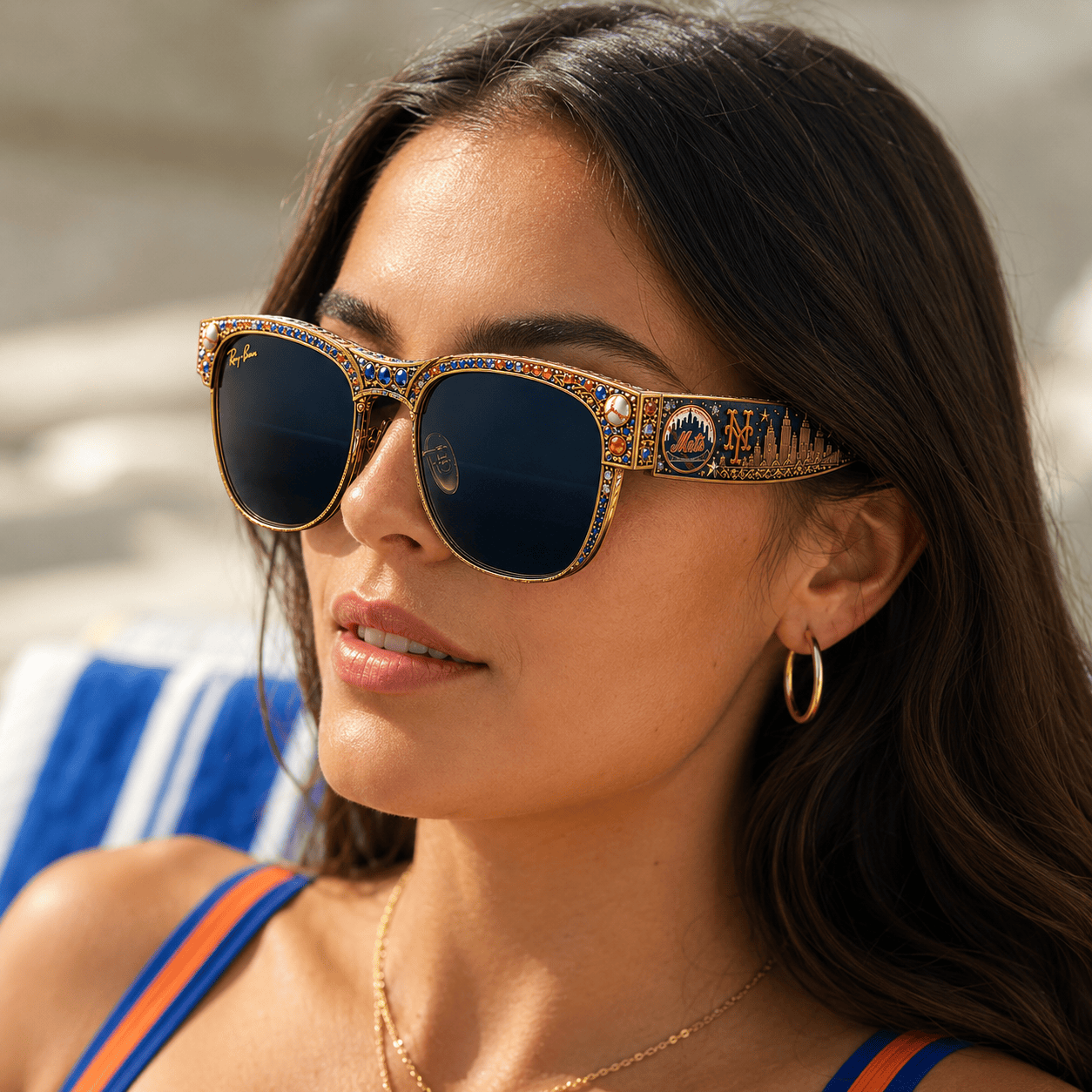 PREMIUM NYM UNISEX SUNGLASSES NPL