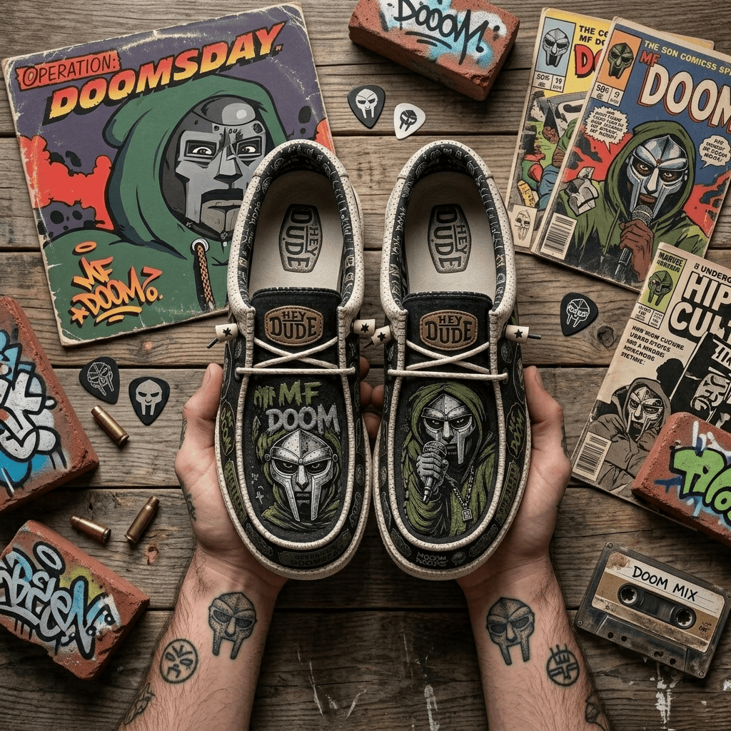 Premium MFD Loafer Shoes BMD