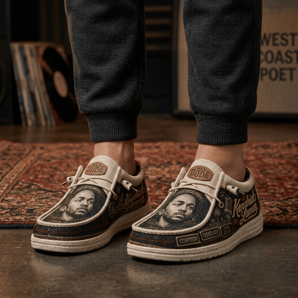 Premium KDL Loafer Shoes BMD