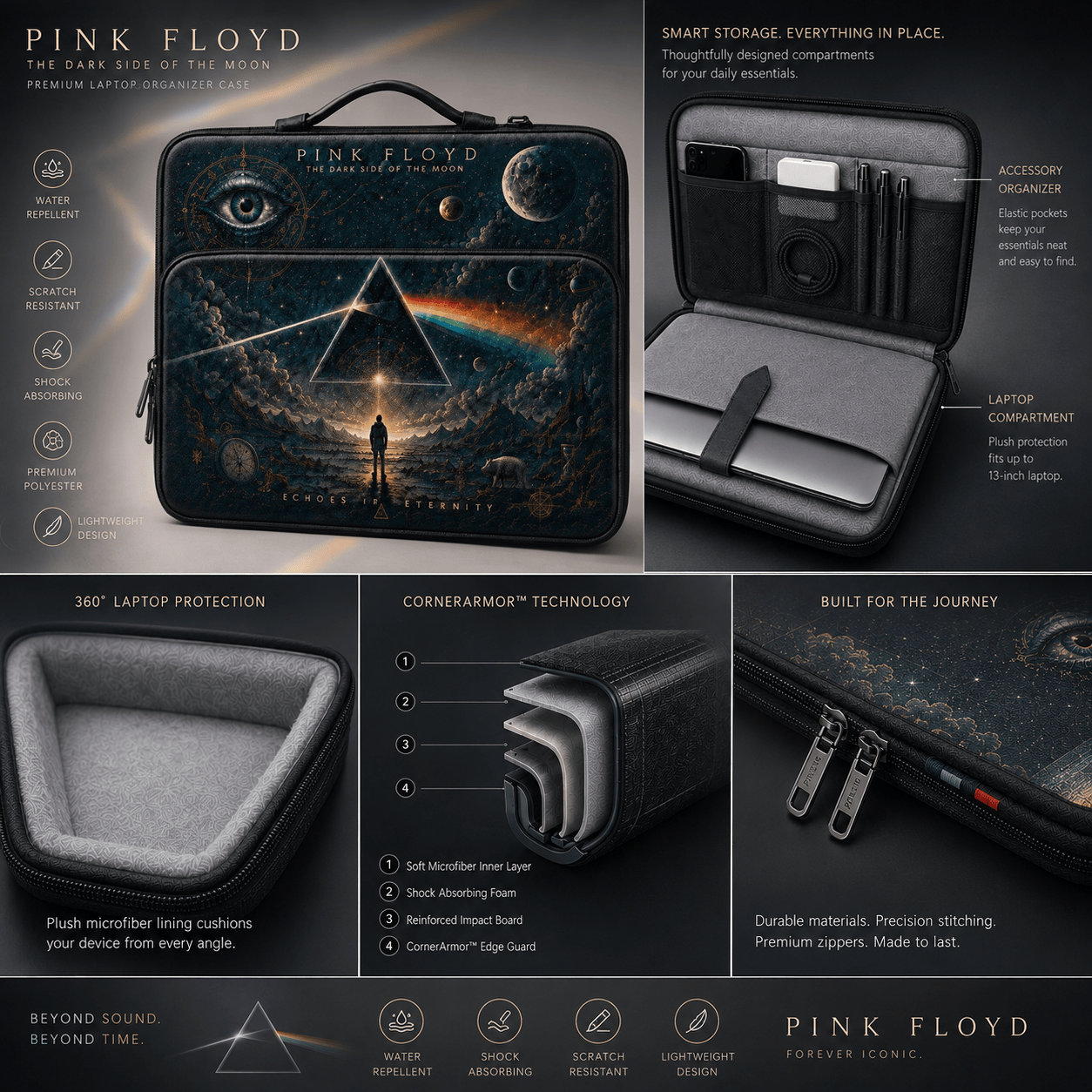 PF Premium Laptop Tab Carry Bag NTNA