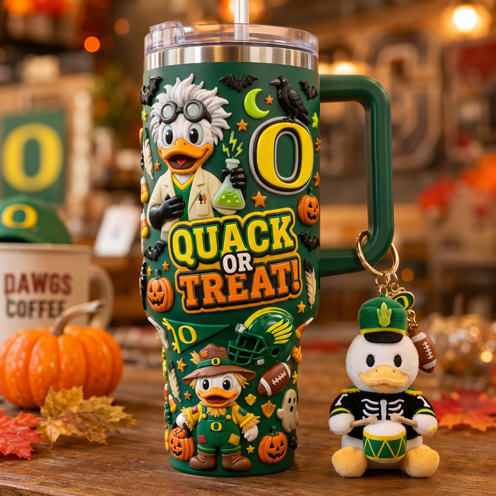 ORD 40oz Tumbler With Handle HTTT