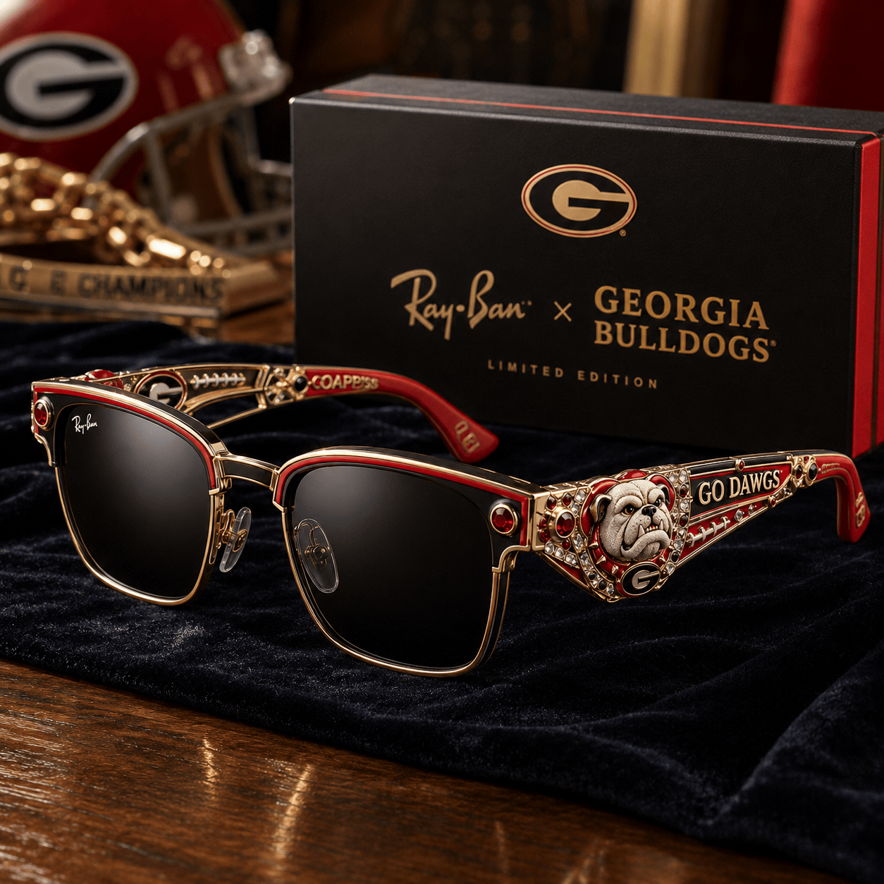 PREMIUM GGBD UNISEX SUNGLASSES PDL