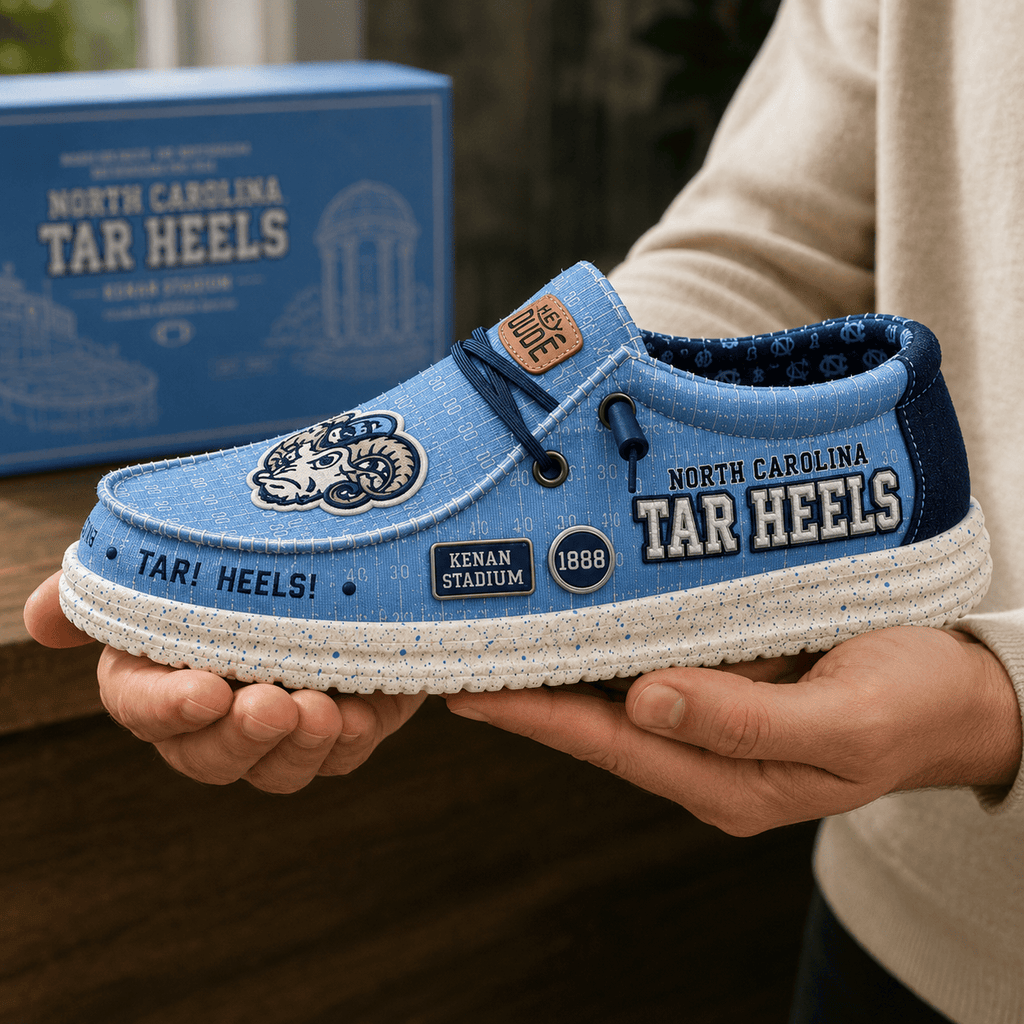 Premium UNC Loafer Shoes TTTT
