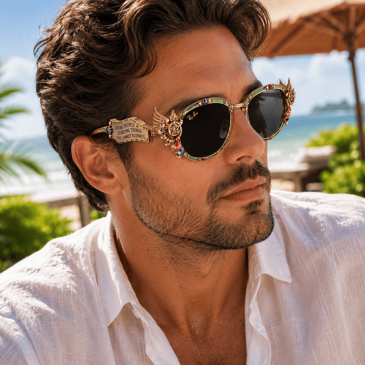 PREMIUM SUNA UNISEX SUNGLASSES PTKL