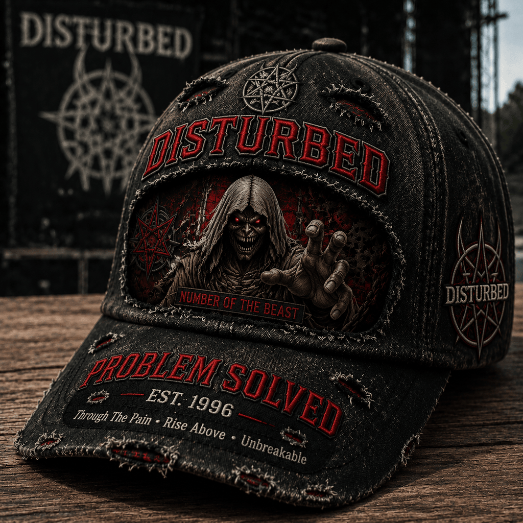 DSTUR Premium Vintage Cap HQH