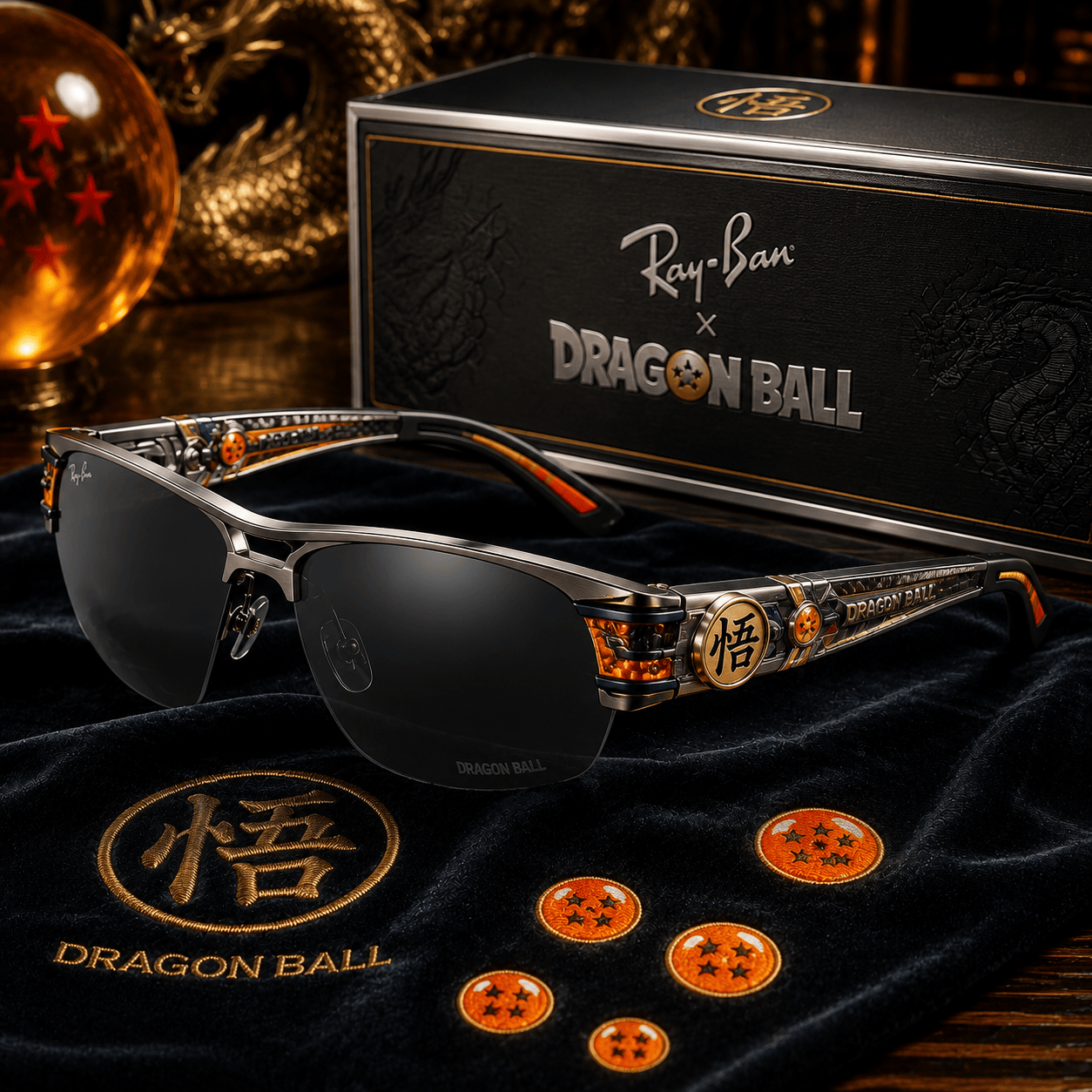 PREMIUM DRGB UNISEX SUNGLASSES NTB