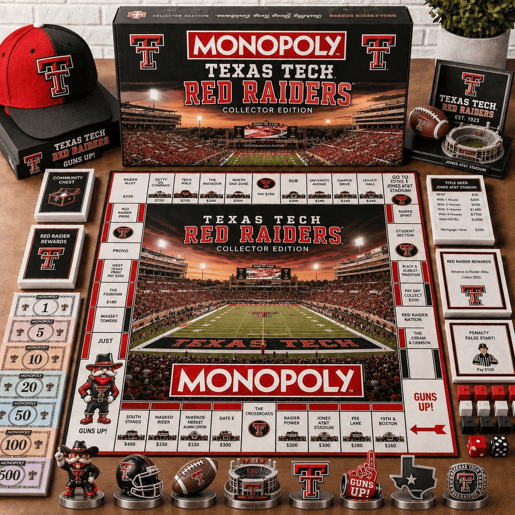 TTRD Premium Board Game NHVH
