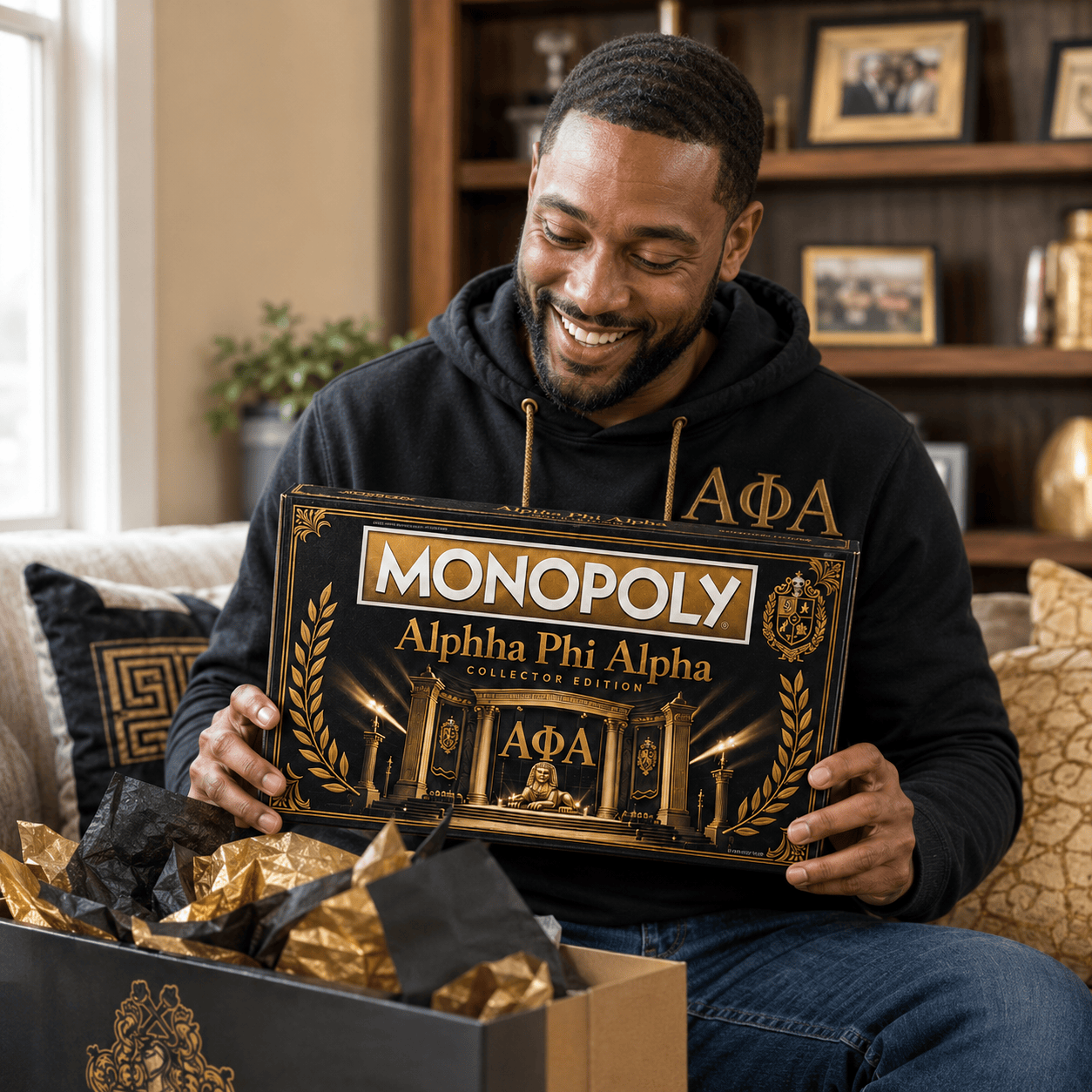 APA Premium Board Game NHVH