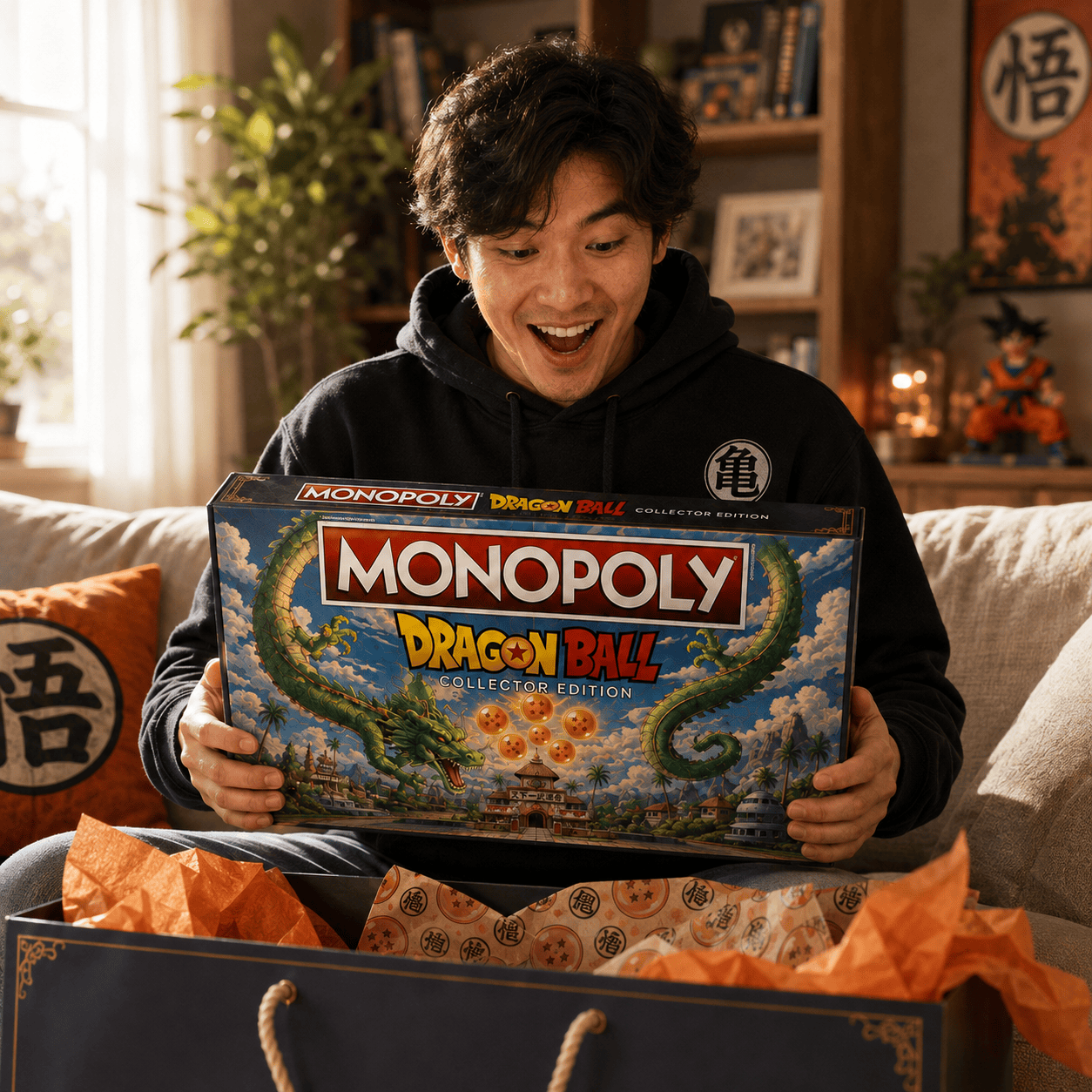 Premium DRGB Board Game TTTT