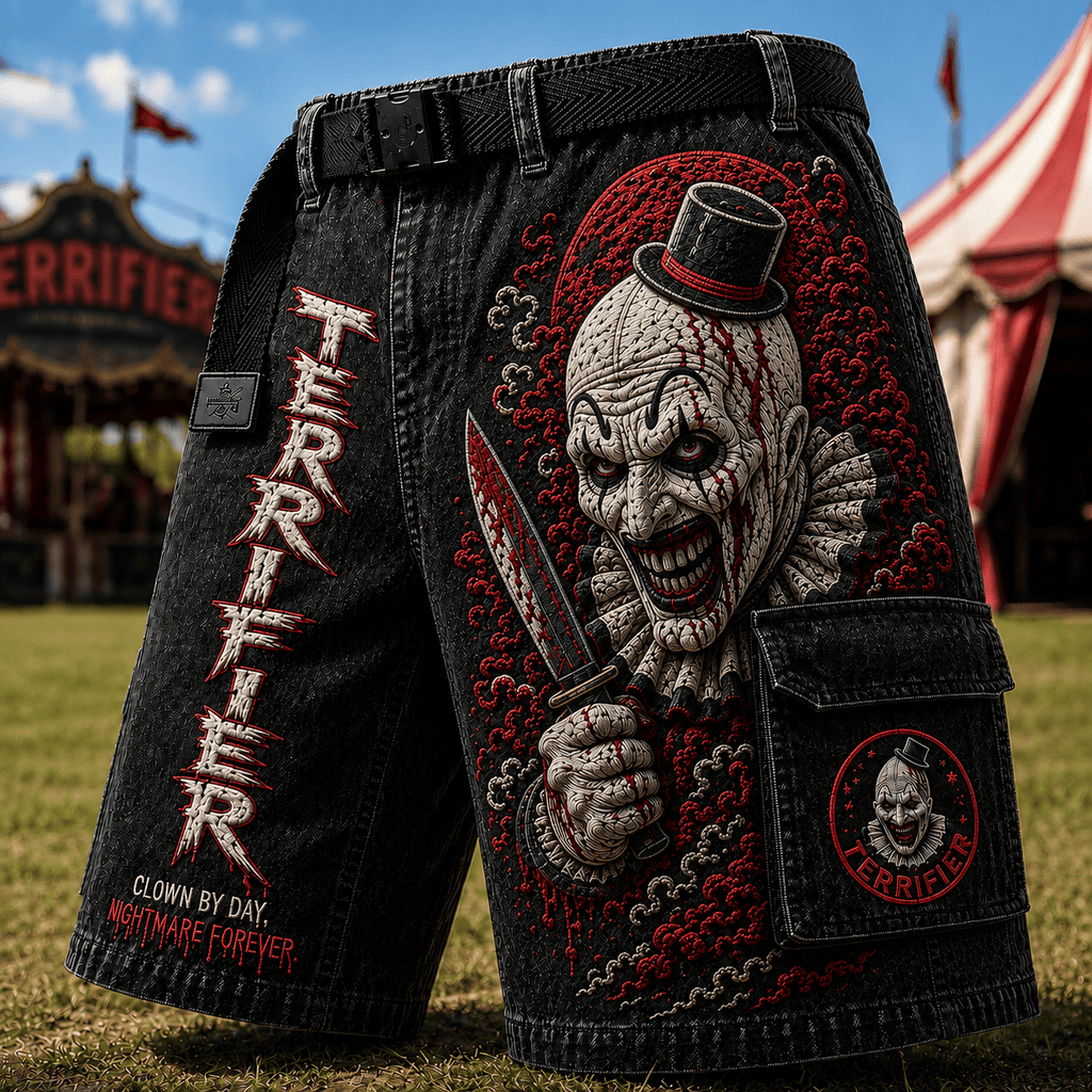 Premium TEF Casual Shorts HQH