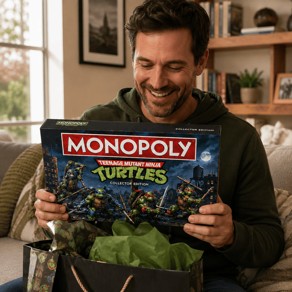 Premium NJT Board Game TTTT
