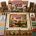 Premium MRB Board Game NHVH