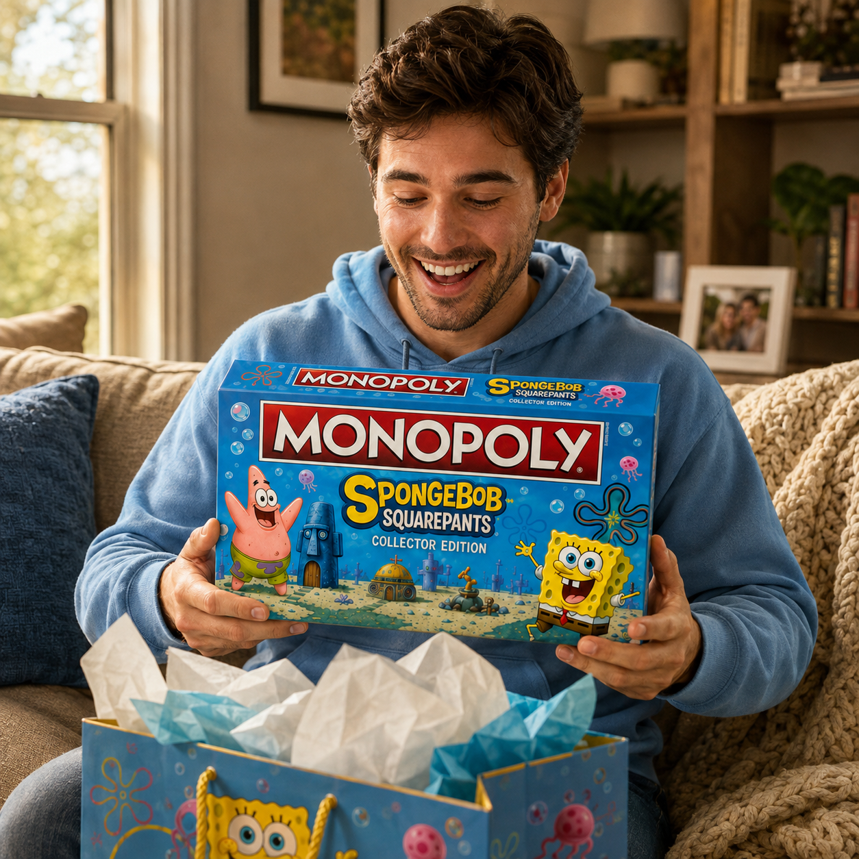 Premium SBSP Board Game TTTT