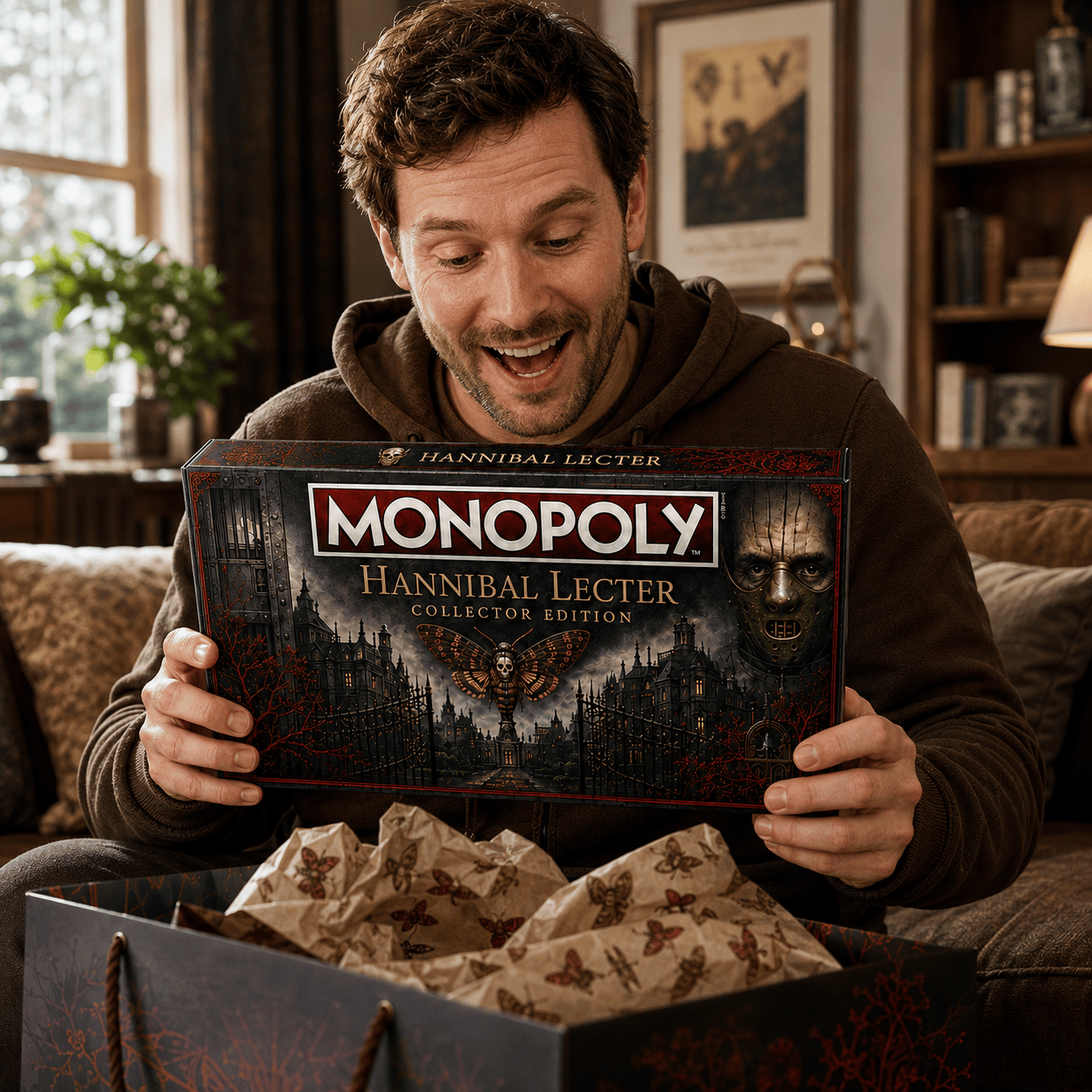 Premium HLBL Board Game TMH
