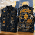 IDP PREMIUM DENIM VEST NVH