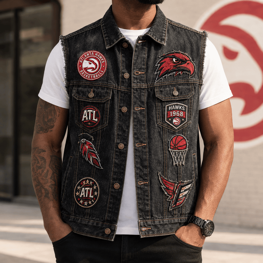 ALH PREMIUM DENIM VEST NVH