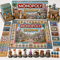 Premium TFS Board Game NHVH