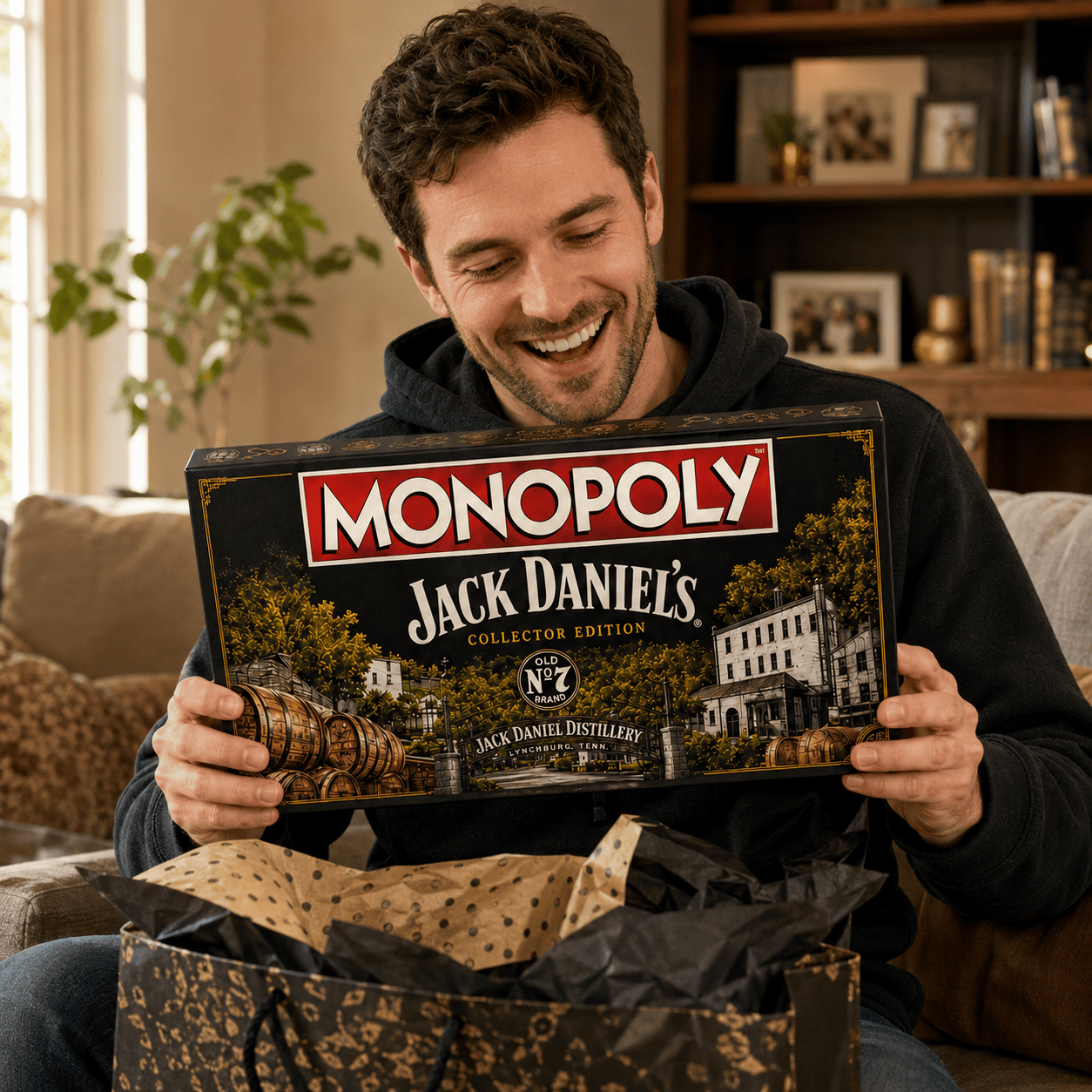 Premium JDN Board Game NHVH