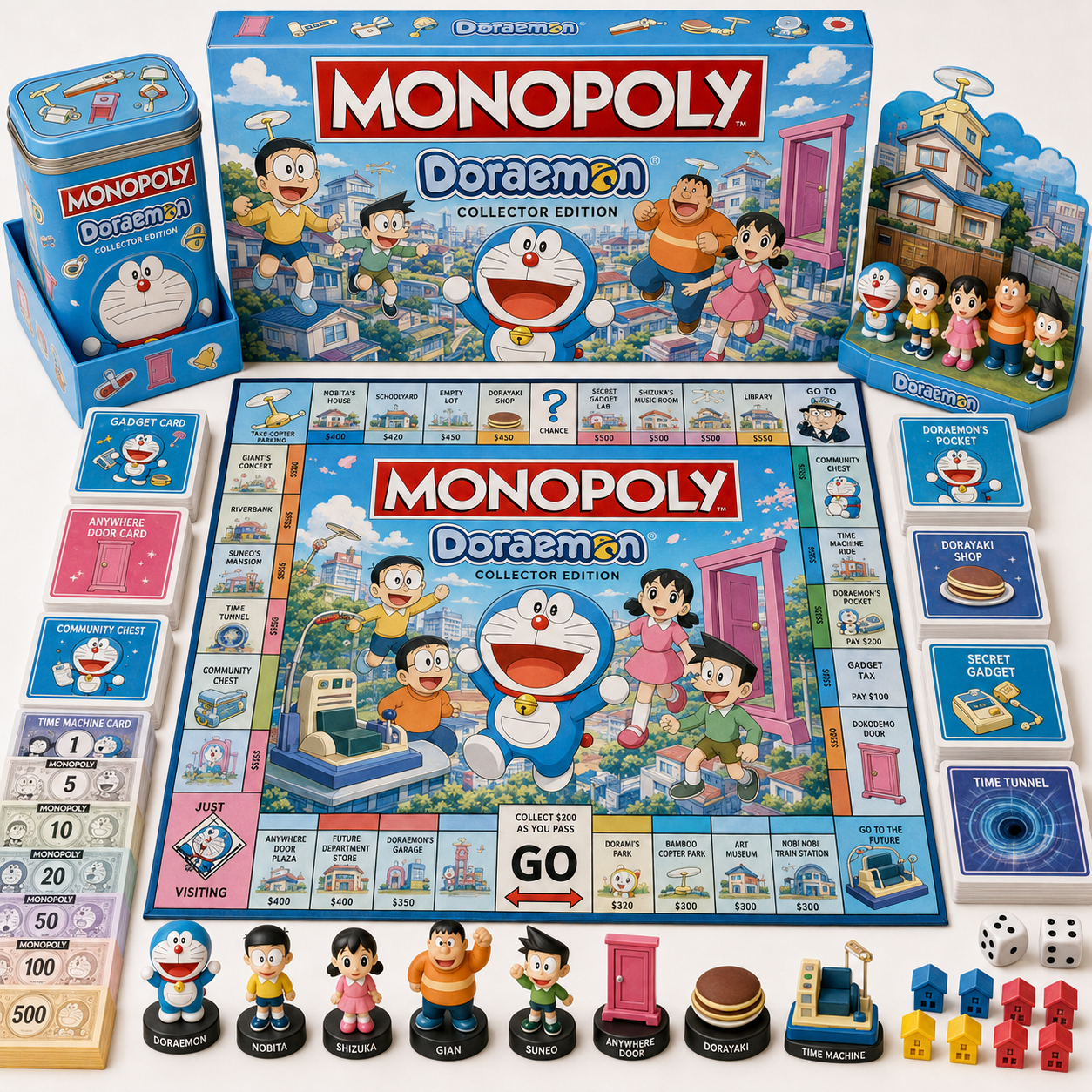 Premium DREM Board Game NHVH