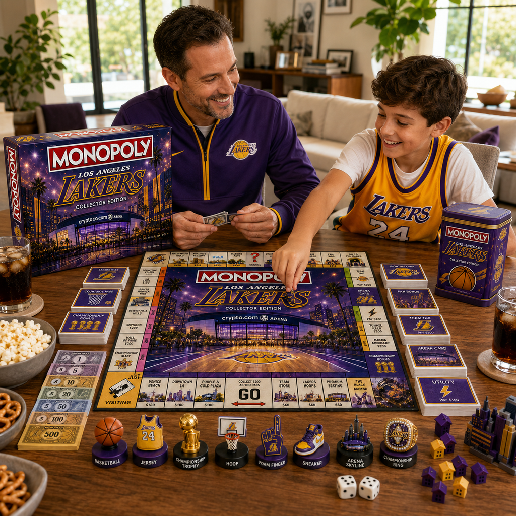 Premium LAL Board Game NHVH