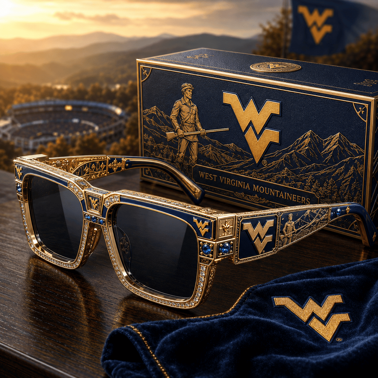PREMIUM WVM UNISEX SUNGLASSES PTKL
