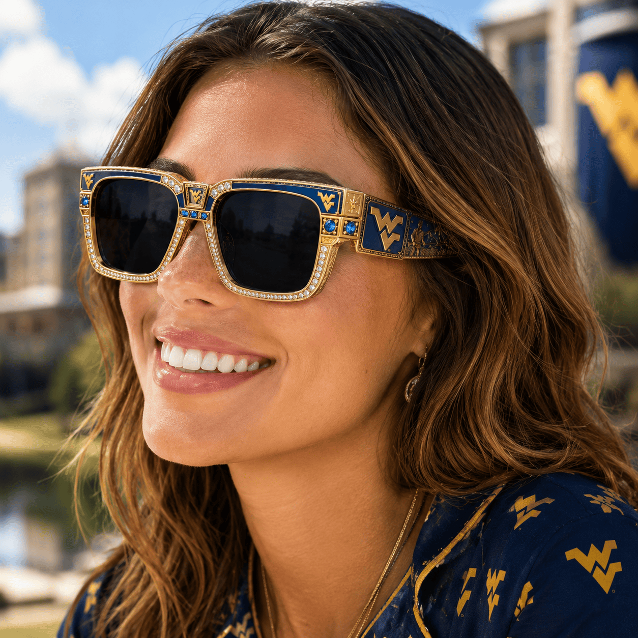PREMIUM WVM UNISEX SUNGLASSES PTKL