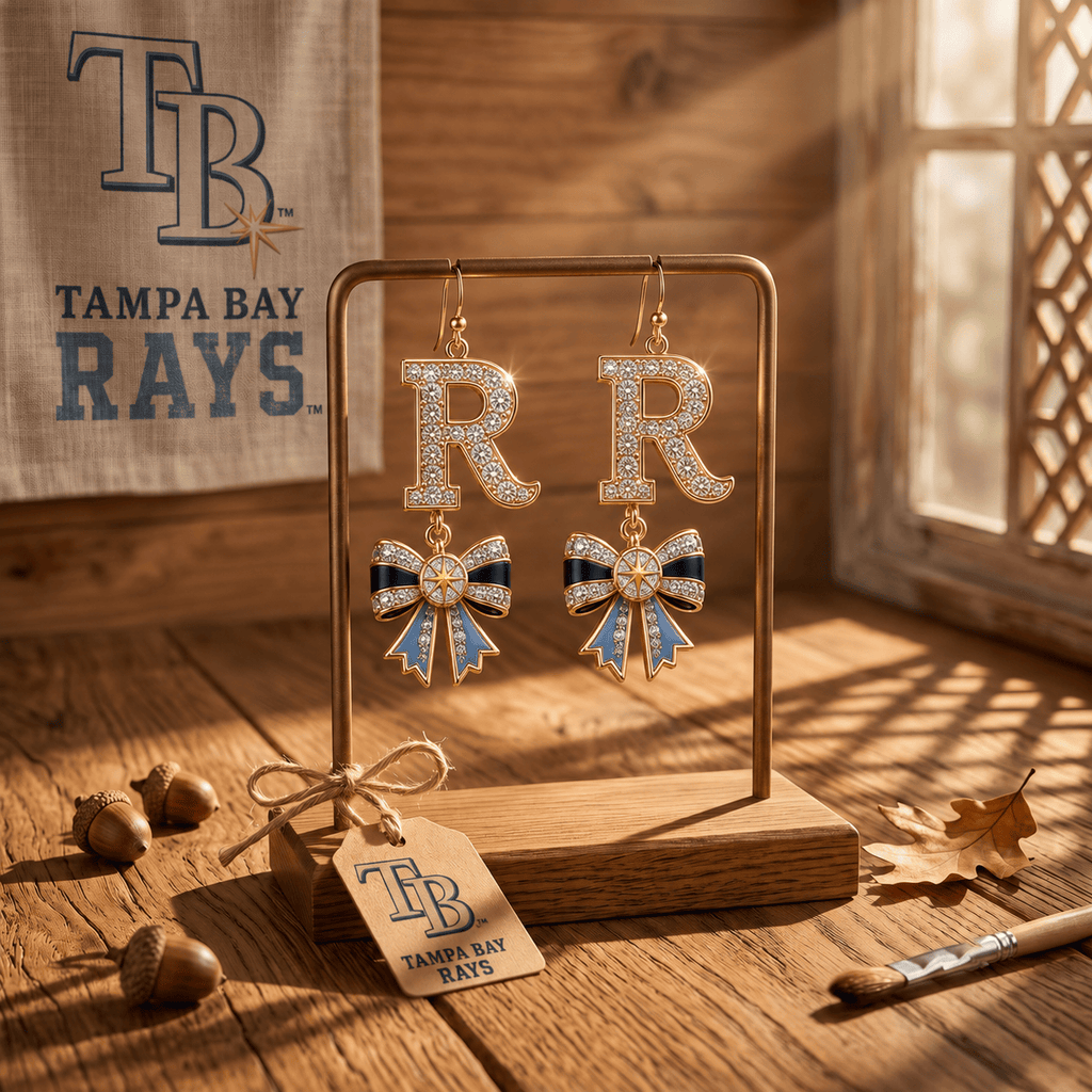 Premium TPBR Dangle Earrings NTB