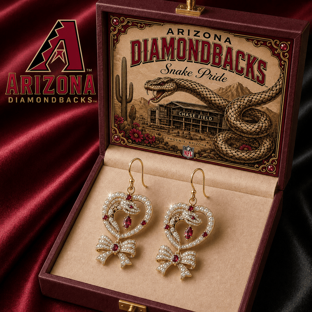 Premium AZDB Dangle Earrings HMQ