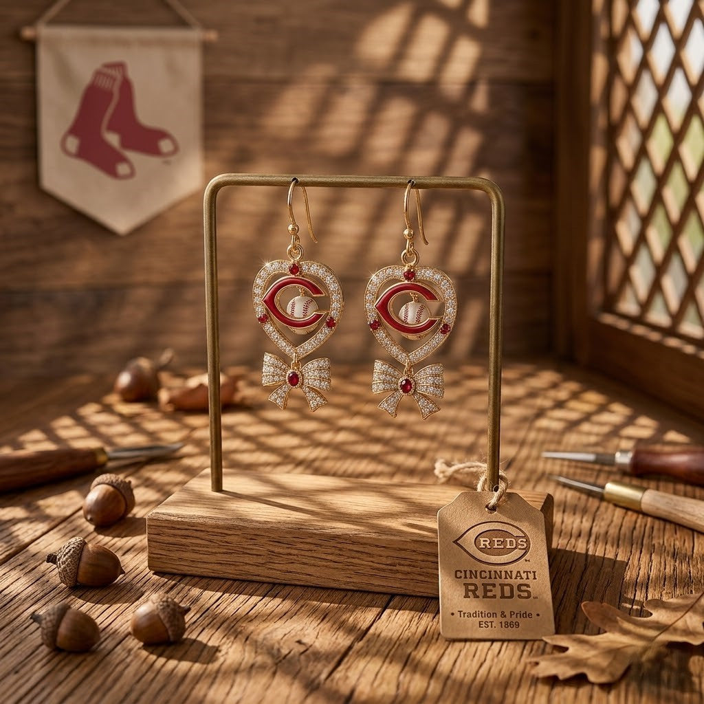 Premium CCR Dangle Earrings HMQ