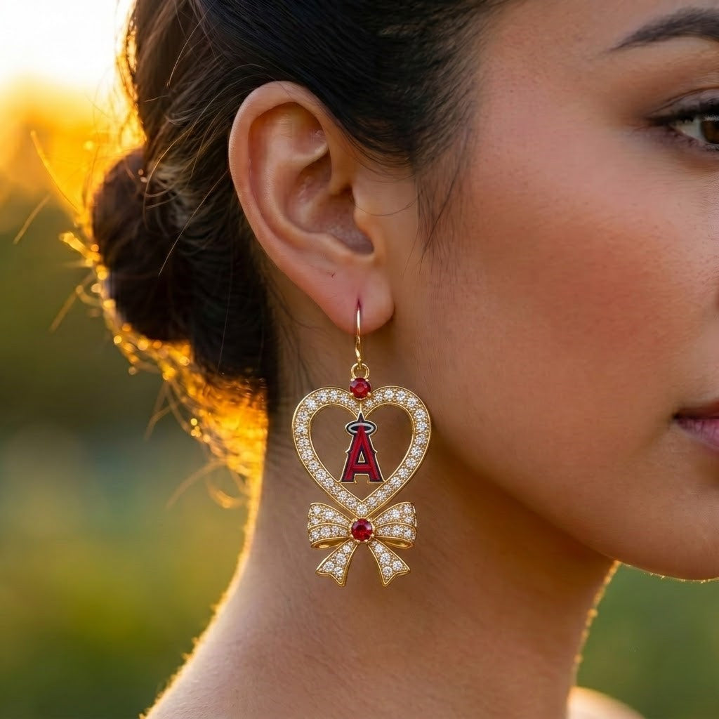 Premium LAA Dangle Earrings HMQ